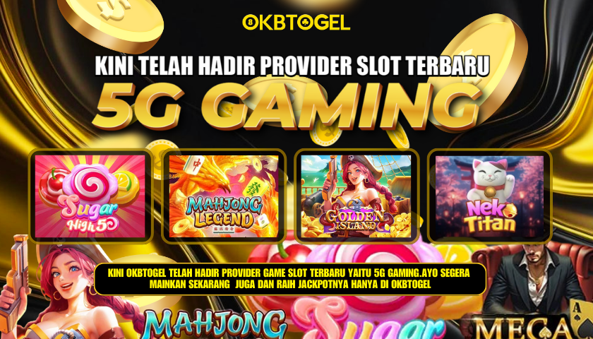 PROVIDER SLOT BARU