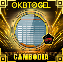 PREDIKSI TOGEL CAMBODIA 13 SEP 2025 OKBTOGEL