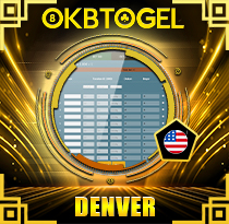 PREDIKSI TOGEL DENVER 12 SEP 2025 OKBTOGEL