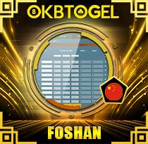 PREDIKSI TOGEL FOSHAN 13 SEP 2025 OKBTOGEL
